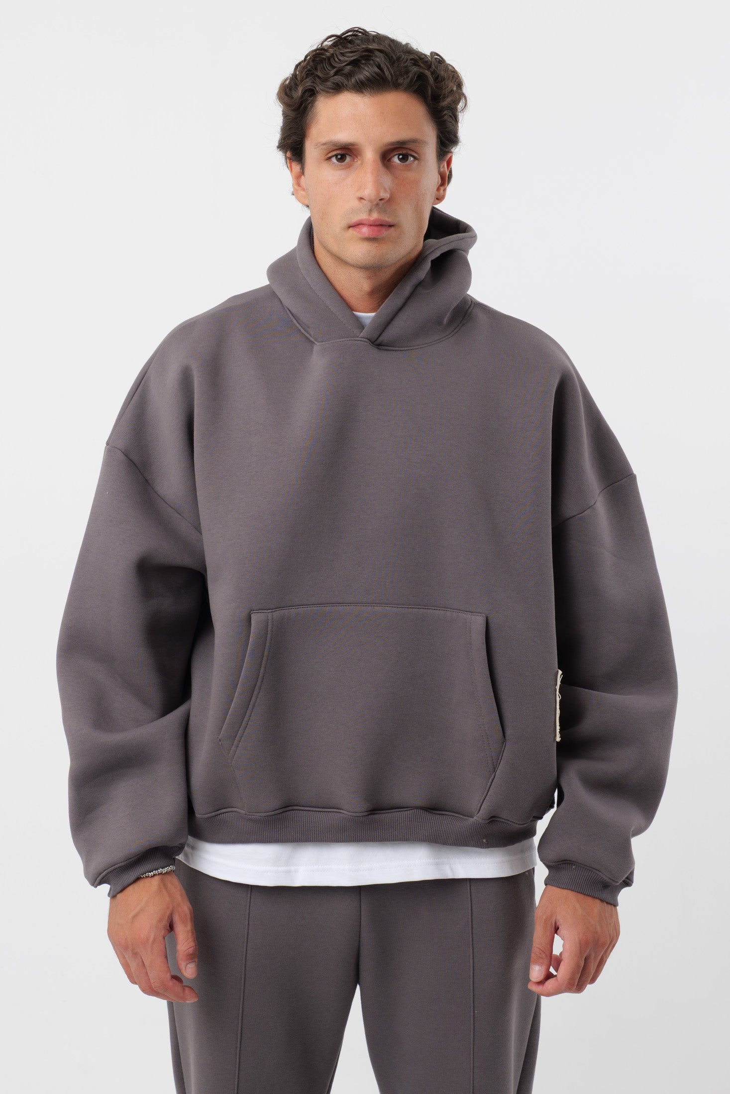Hoodie ‘Archive’ Preto