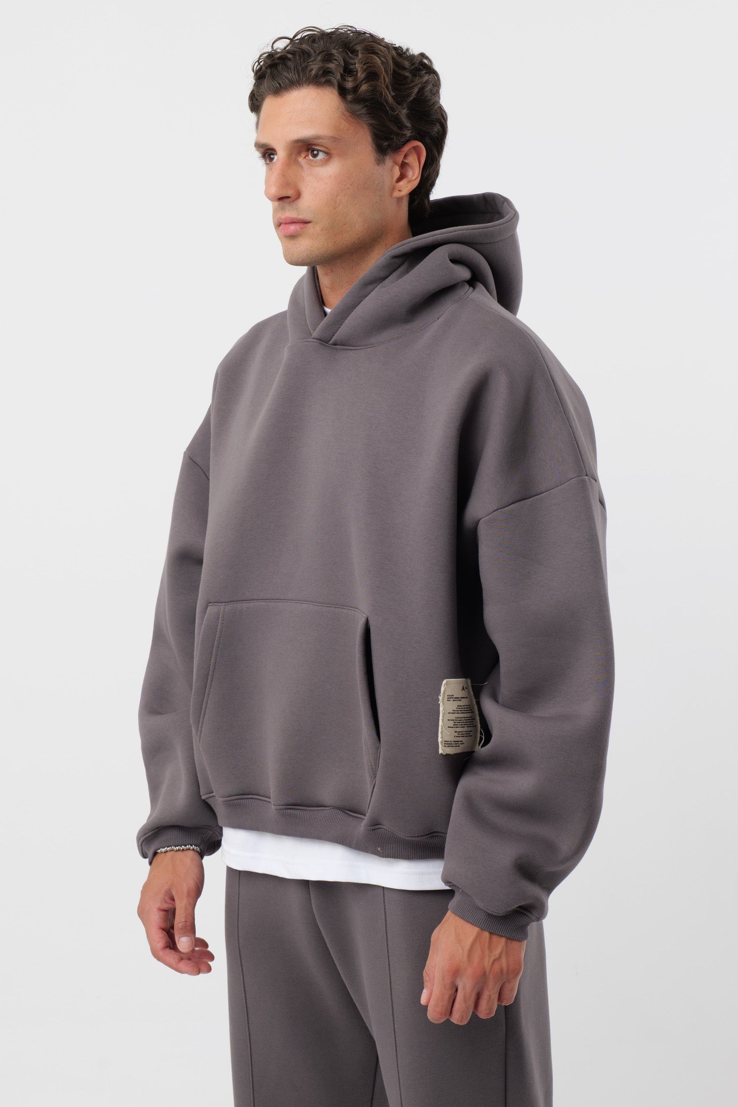 Hoodie ‘Archive’ Preto