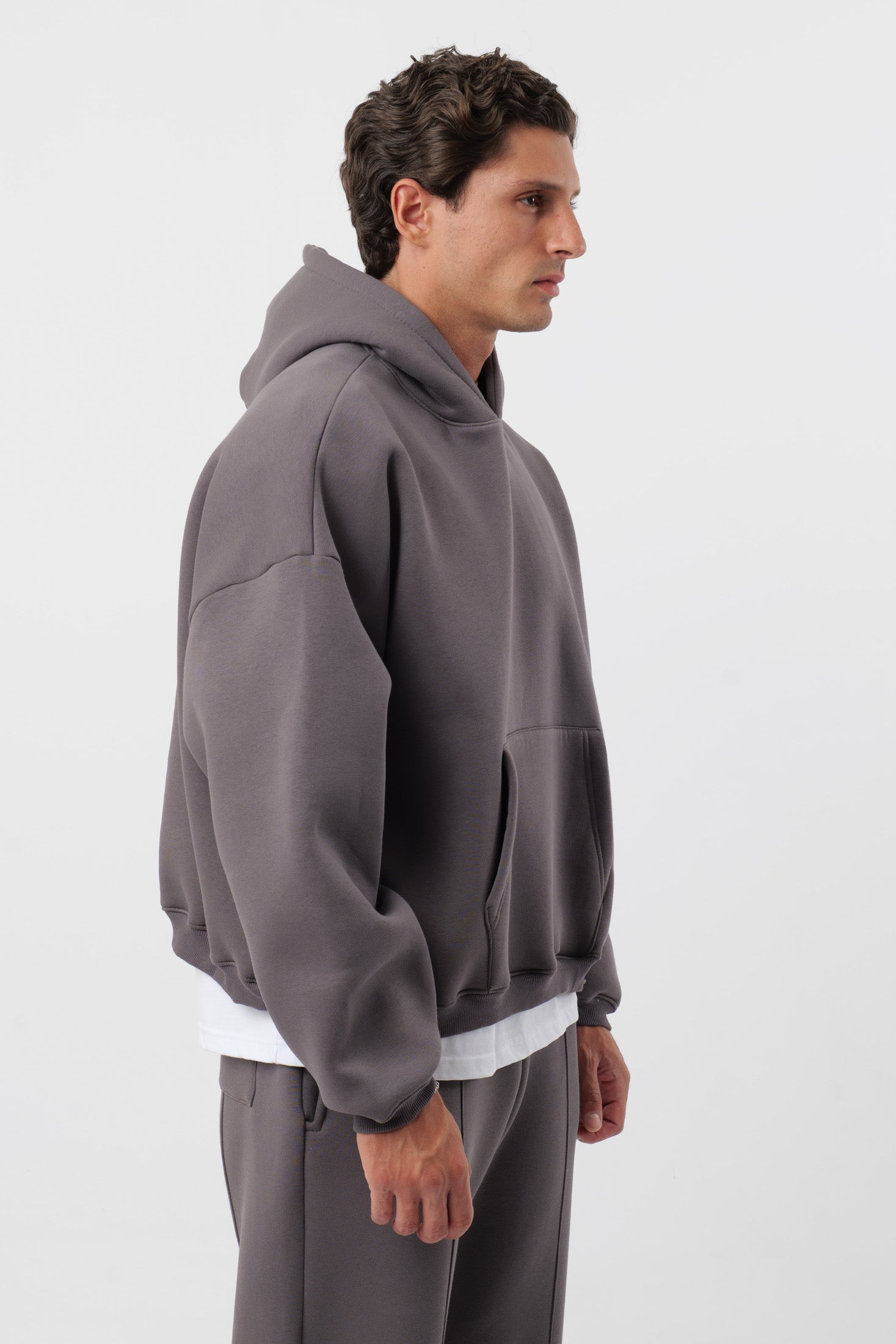 Hoodie ‘Archive’ Preto