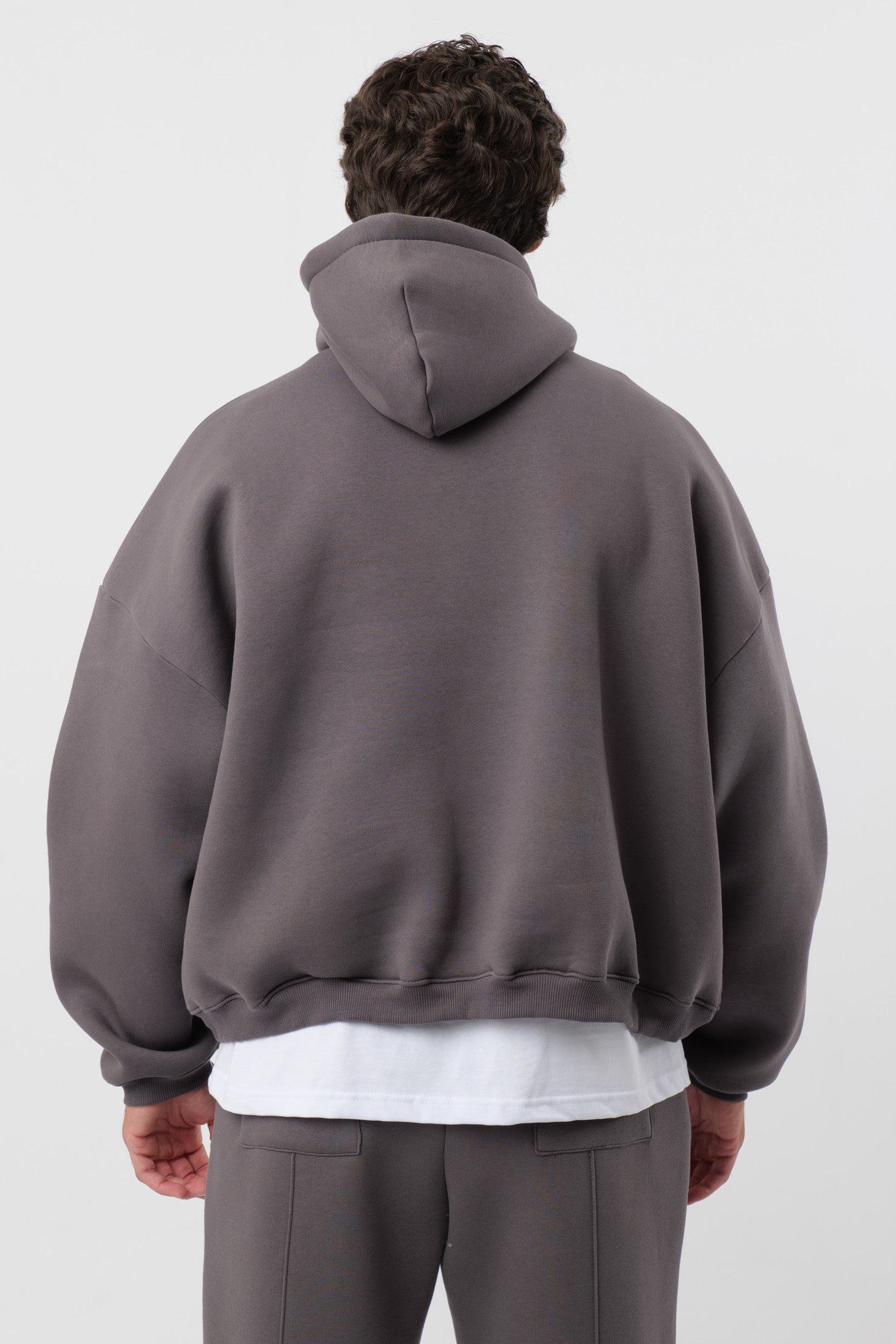 Hoodie ‘Archive’ Preto