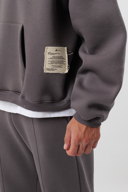 Hoodie ‘Archive’ Preto