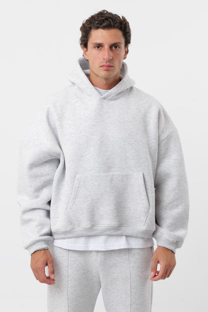 Hoodie ‘Archive’ Cinza