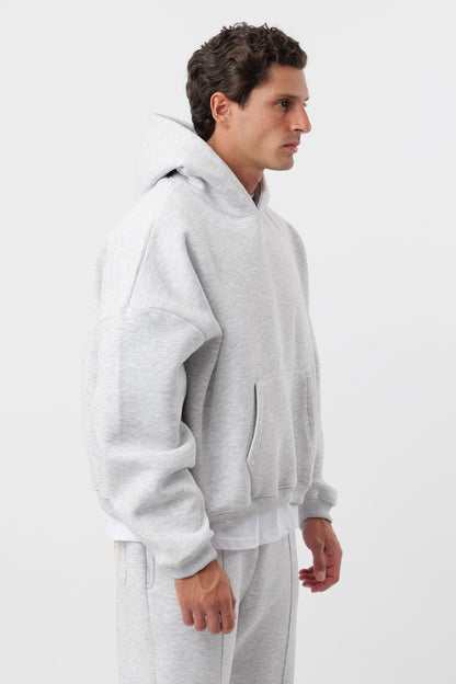 Hoodie ‘Archive’ Cinza
