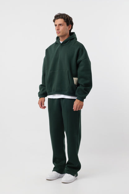 Sweatpants ‘Archive’ Verde Garrafa