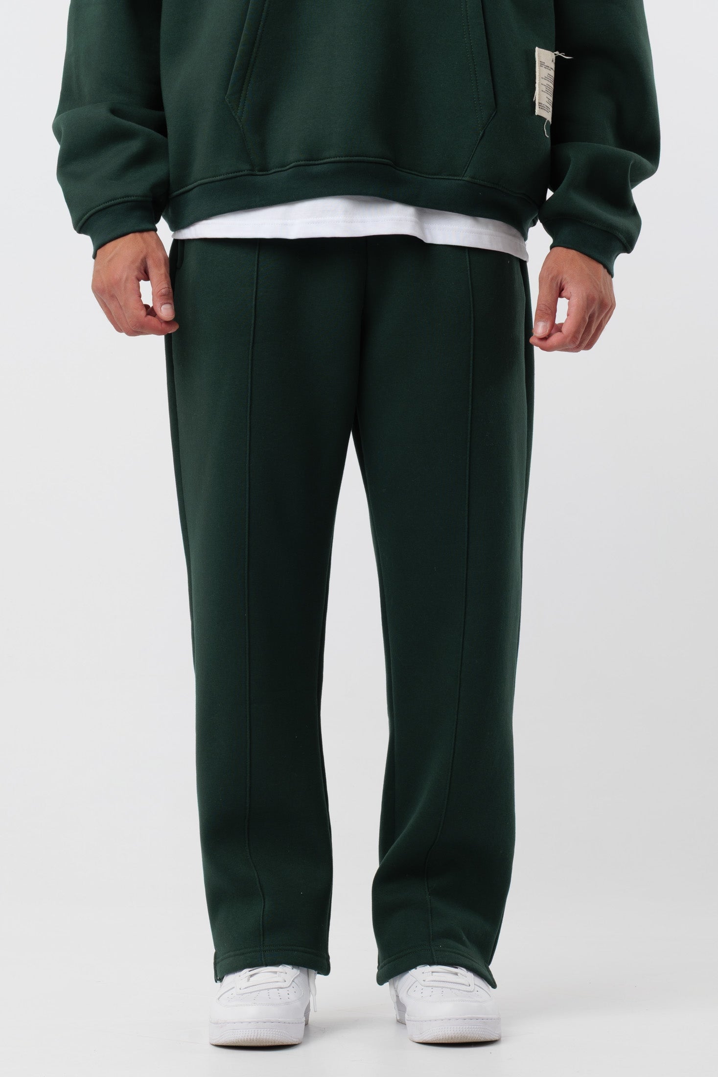 Sweatpants ‘Archive’ Verde Garrafa