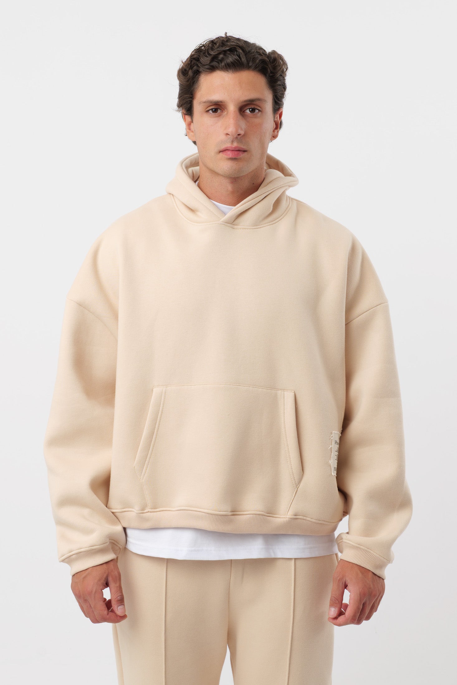 Hoodie ‘Archive’ Preto