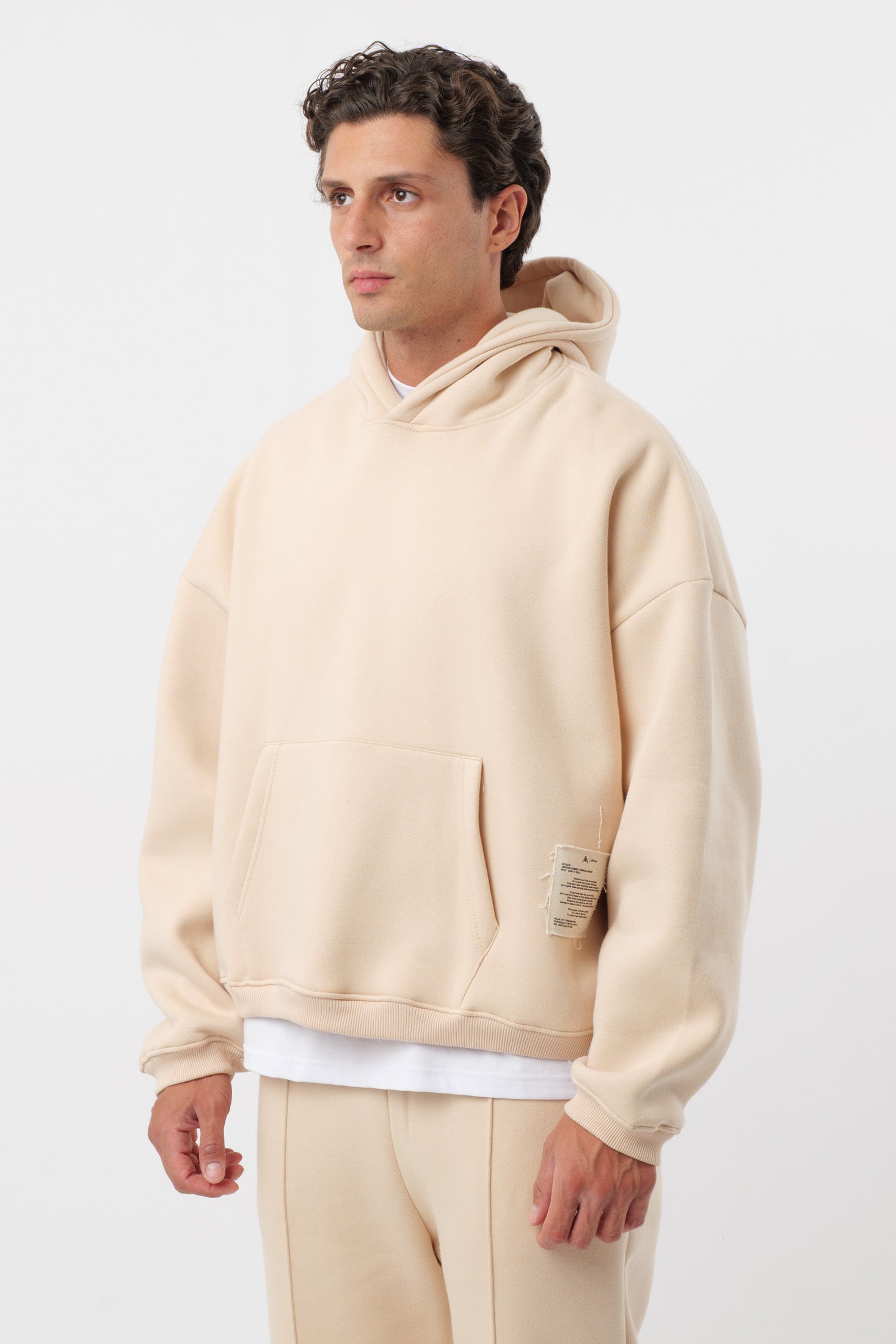Hoodie ‘Archive’ Preto