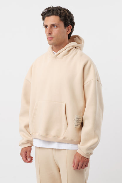 Hoodie ‘Archive’ Preto