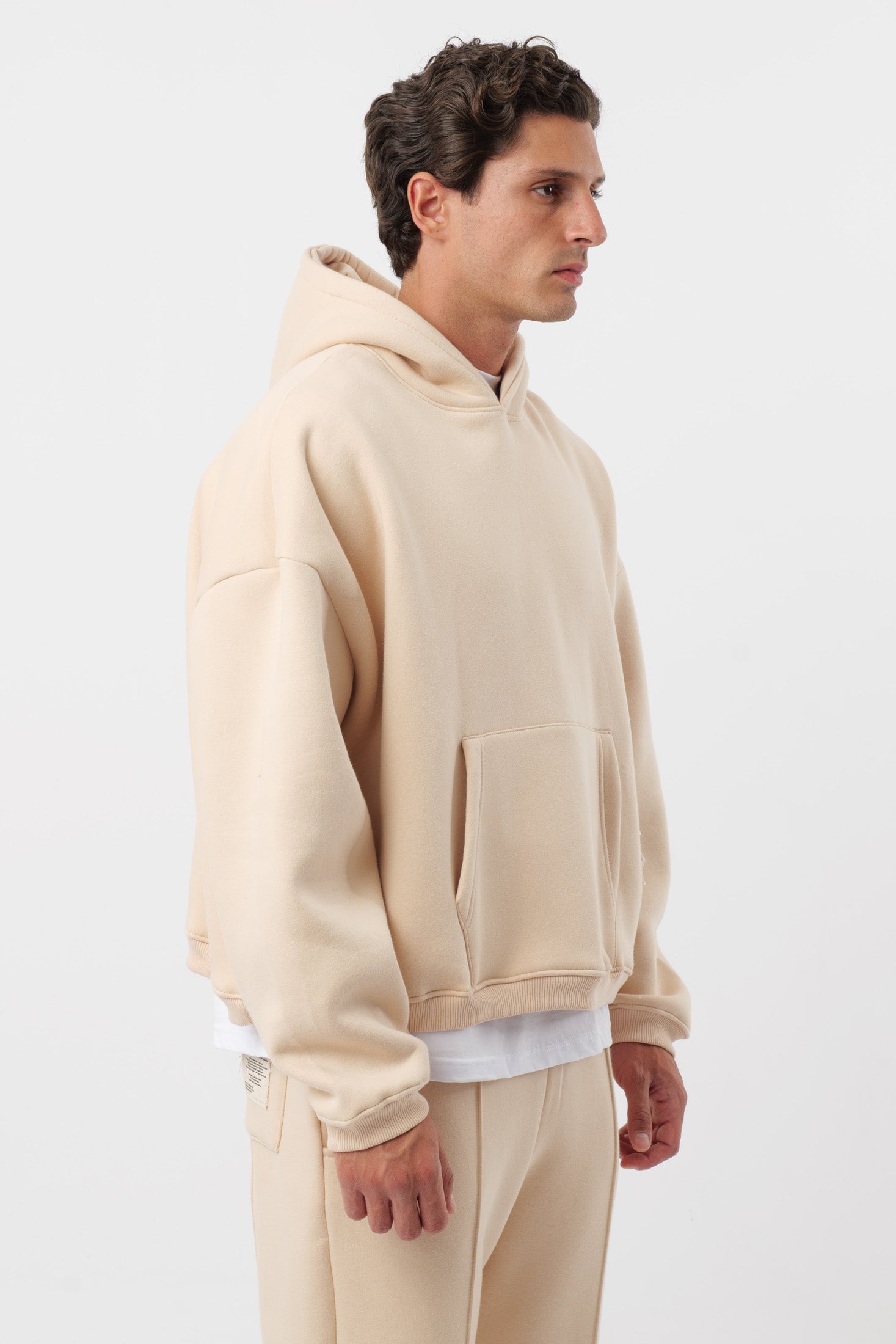 Hoodie ‘Archive’ Preto