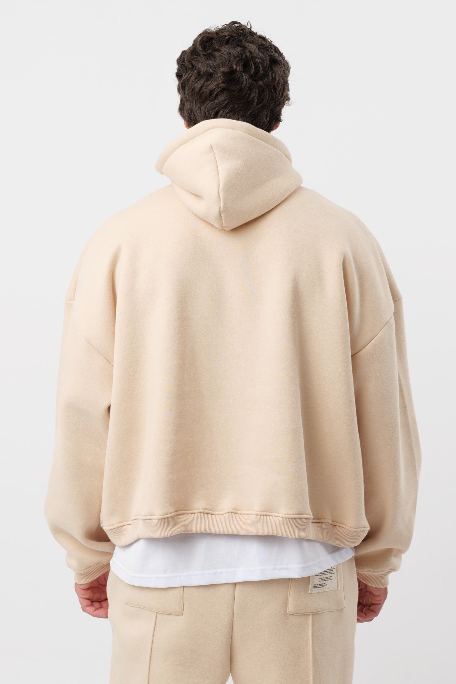 Hoodie ‘Archive’ Preto