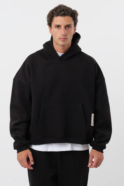 Hoodie ‘Archive’ Preto
