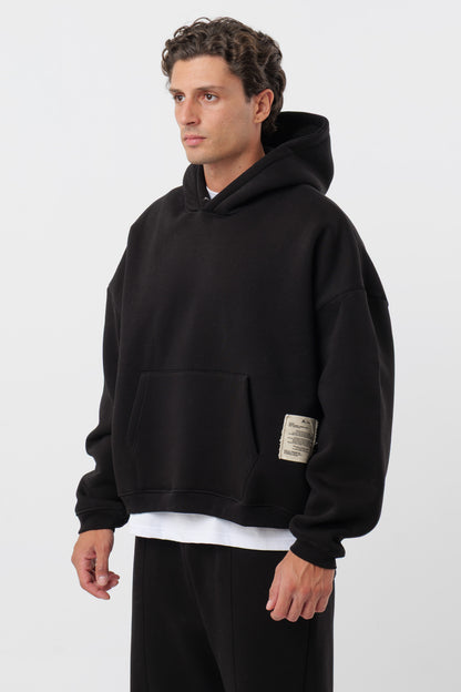 Hoodie ‘Archive’ Preto