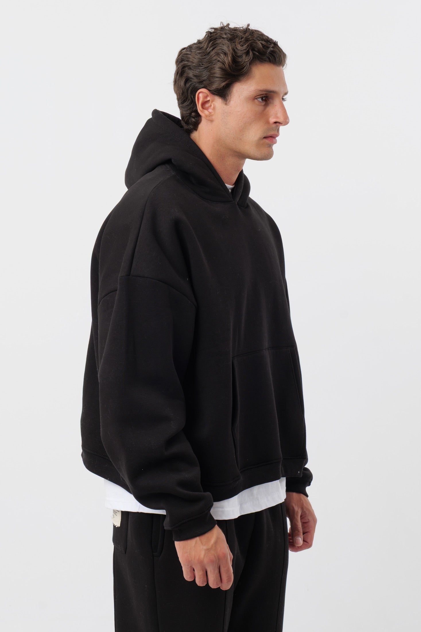 Hoodie ‘Archive’ Preto