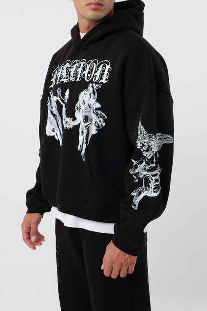 Hoodie Verde Garrafa Criança