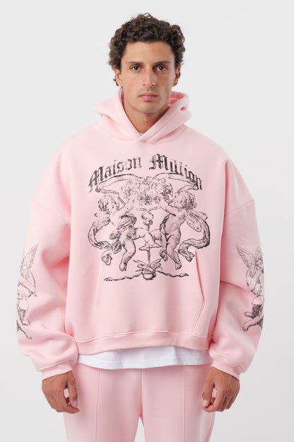 Hoodie Black District