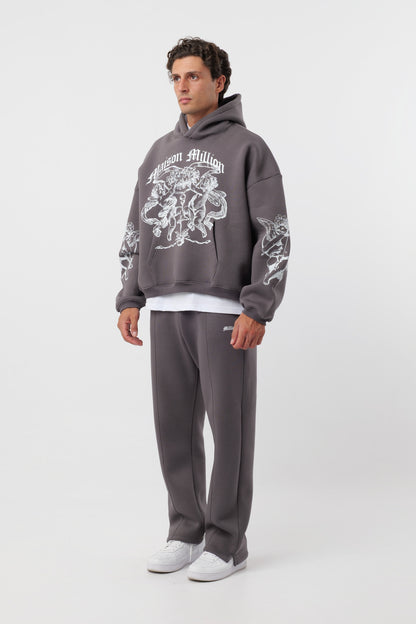 Hoodie Black District