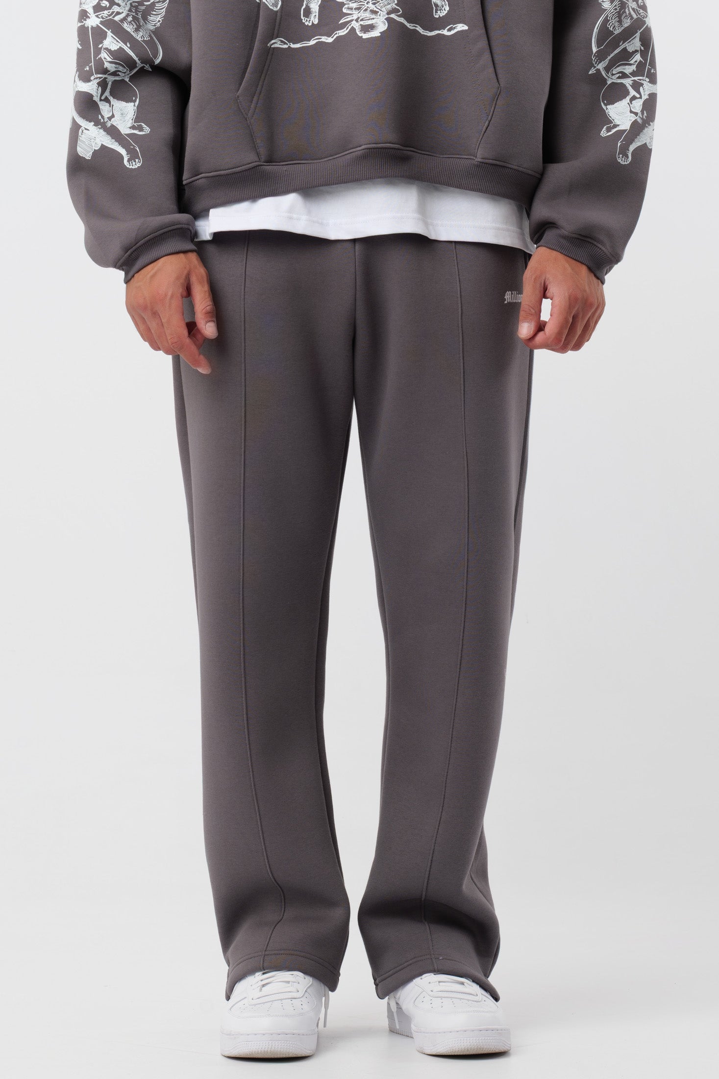Sweatpants Logo Preto