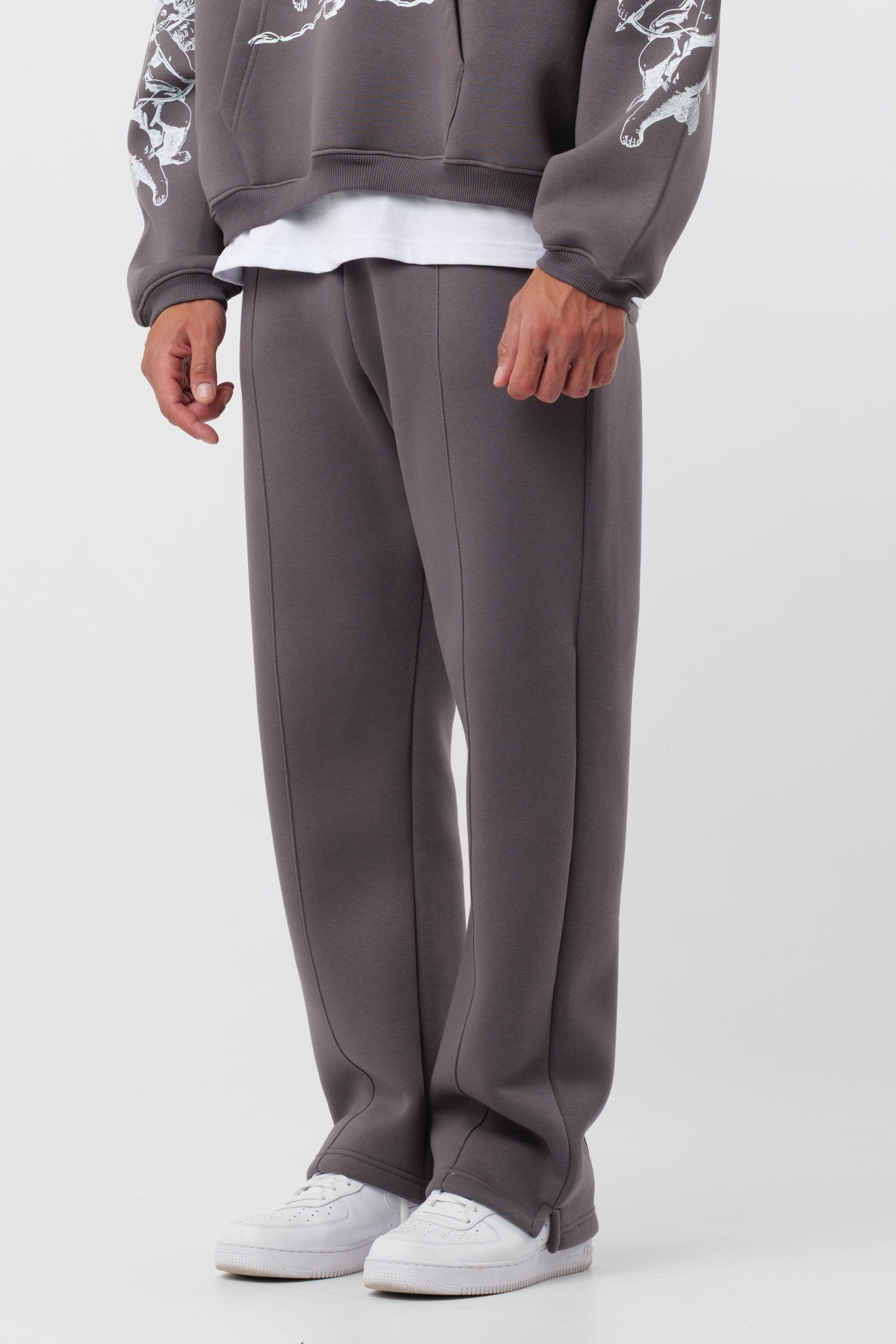Sweatpants Logo Preto