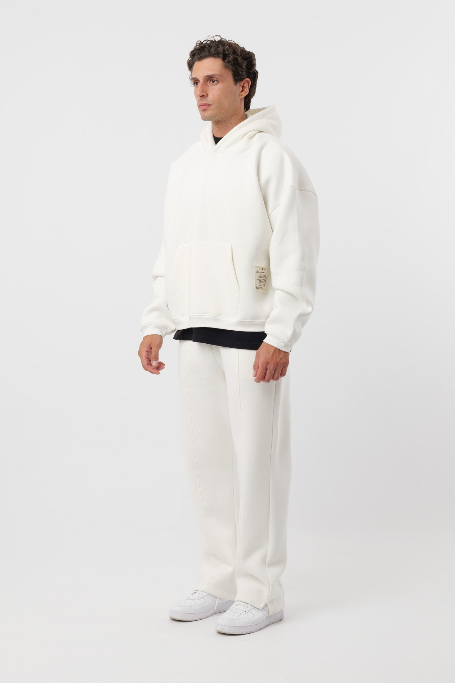 Sweatpants ‘Archive’ Creme