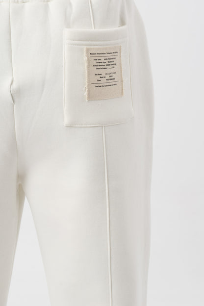 Sweatpants ‘Archive’ Creme