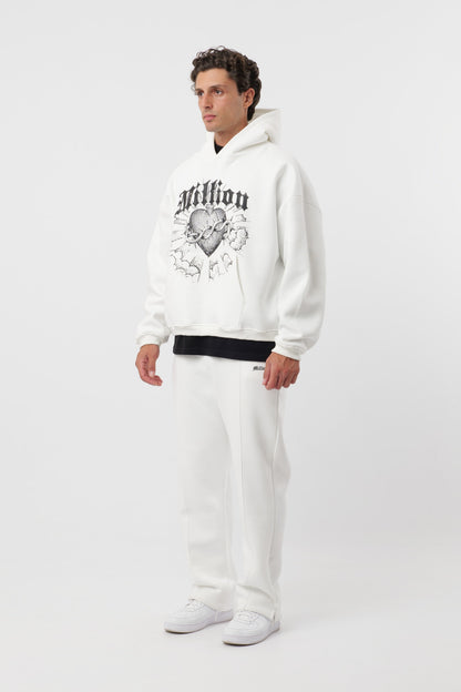 Hoodie Creme Criança