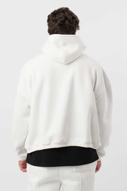 Hoodie Creme Criança