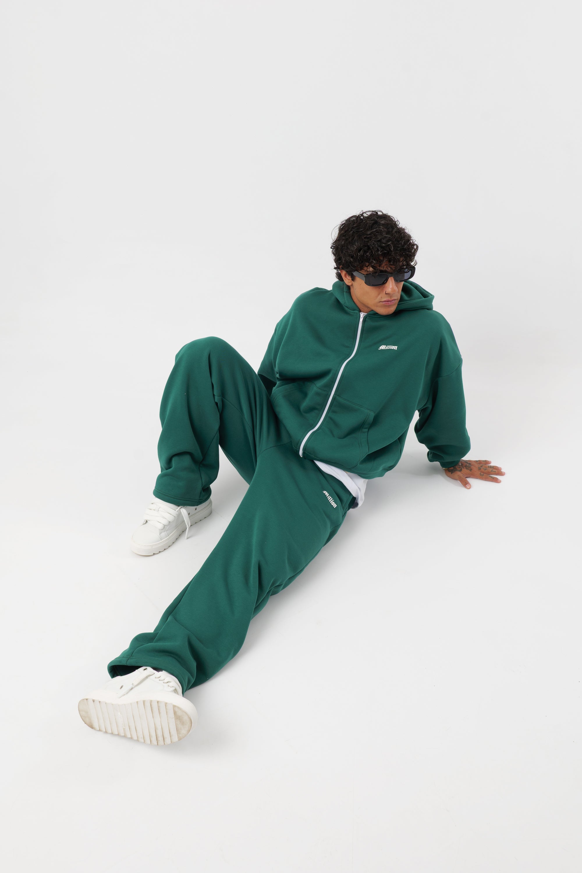 Hoodie ‘Archive’ Preto