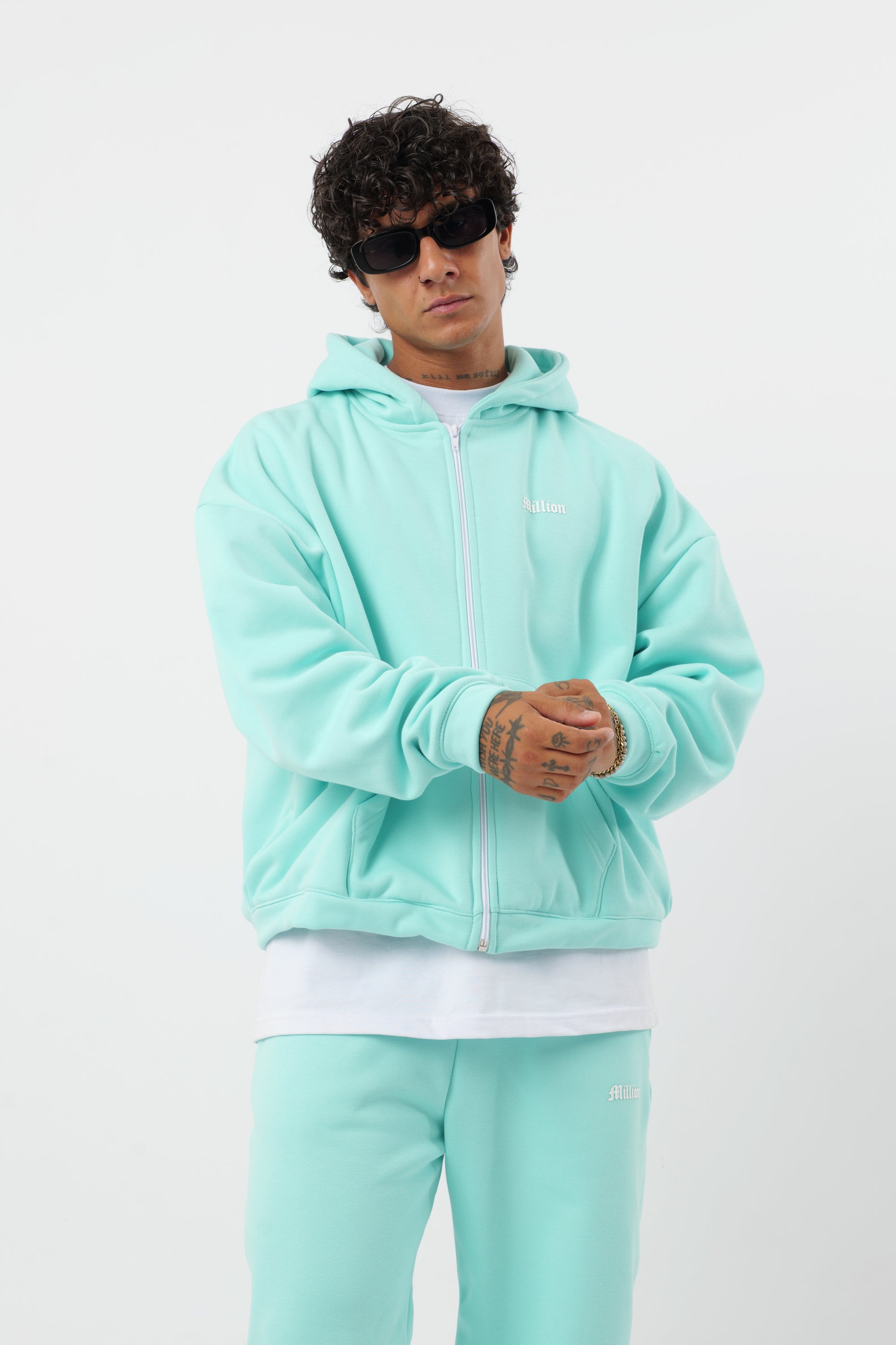 Hoodie ‘Archive’ Preto