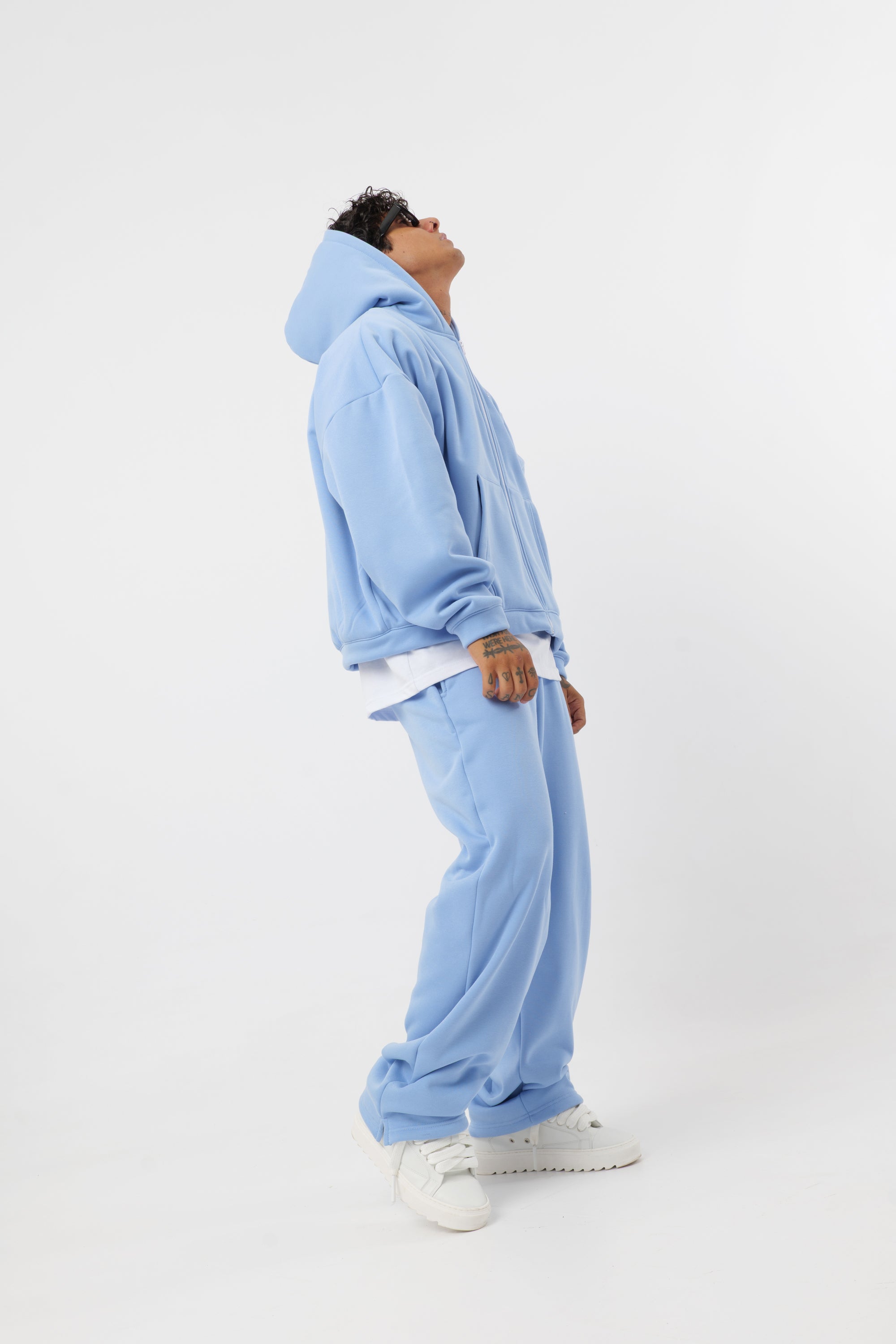 Hoodie ‘Archive’ Preto