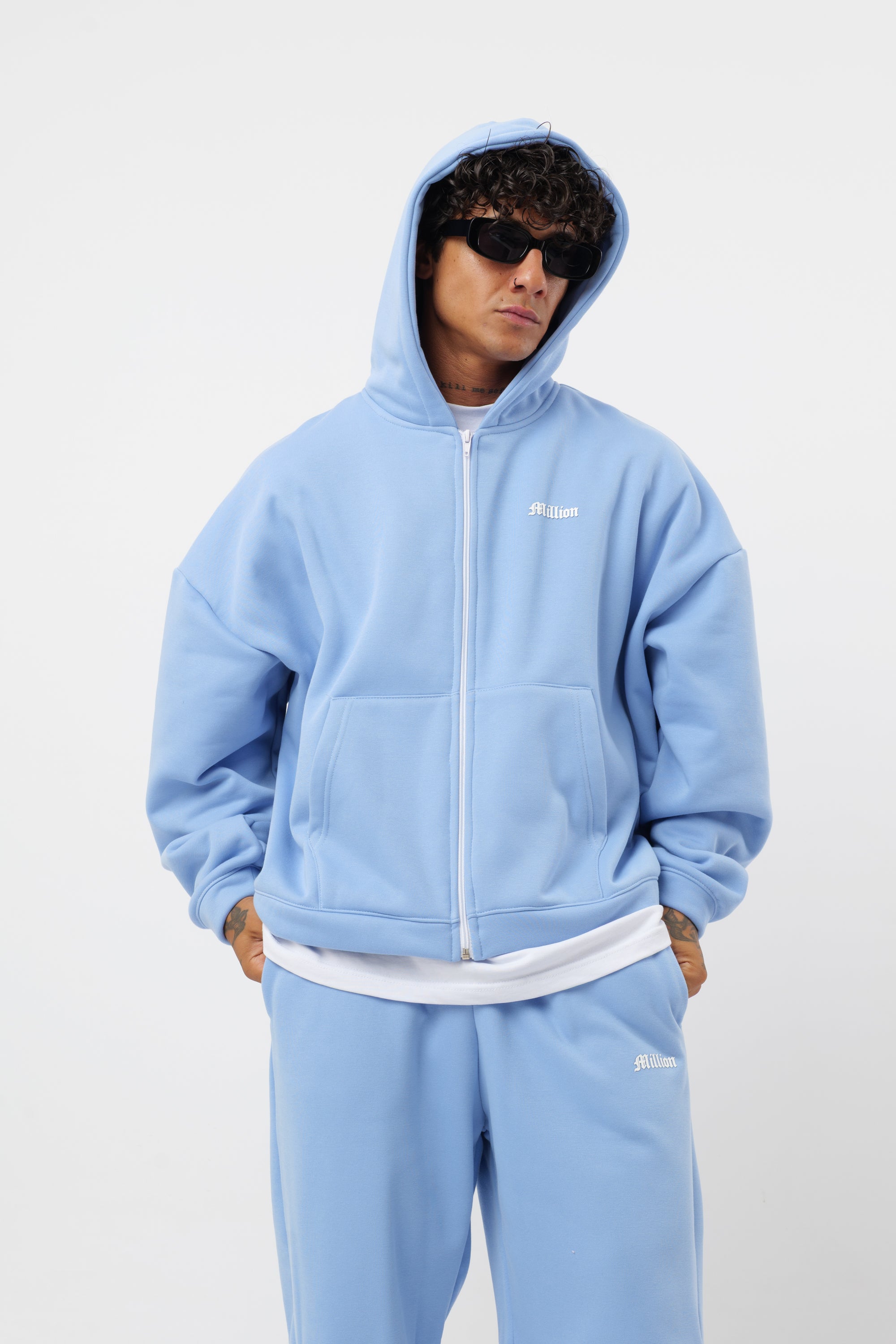 Hoodie ‘Archive’ Preto