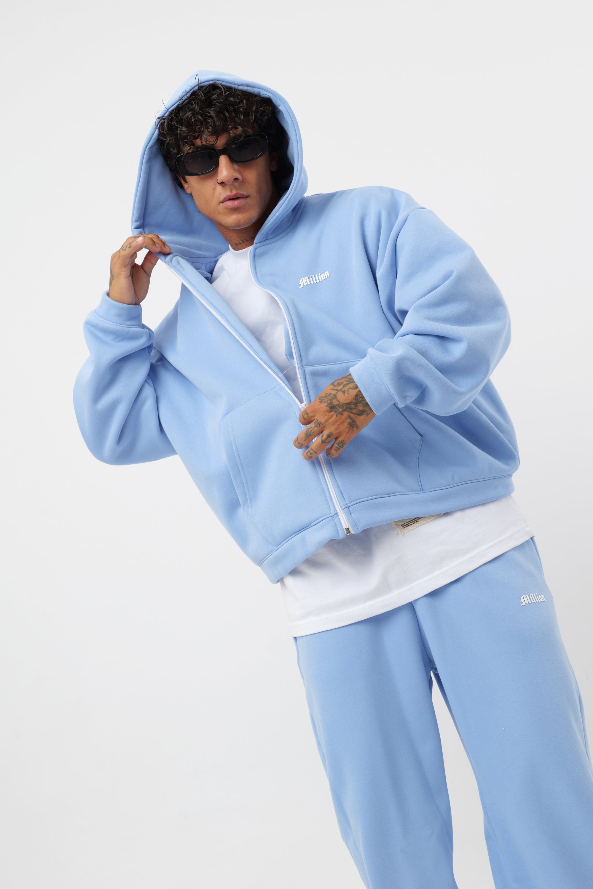 Hoodie ‘Archive’ Preto