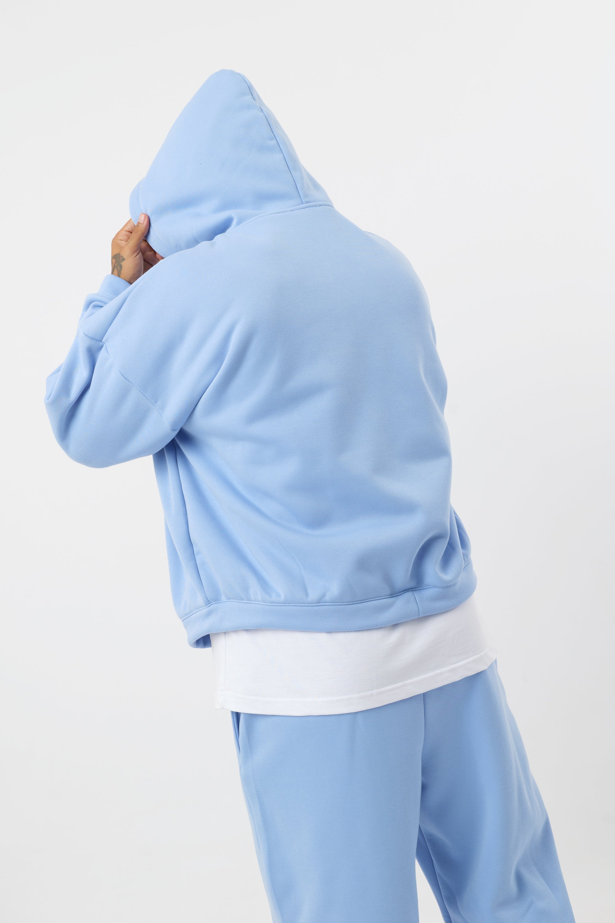 Hoodie ‘Archive’ Preto