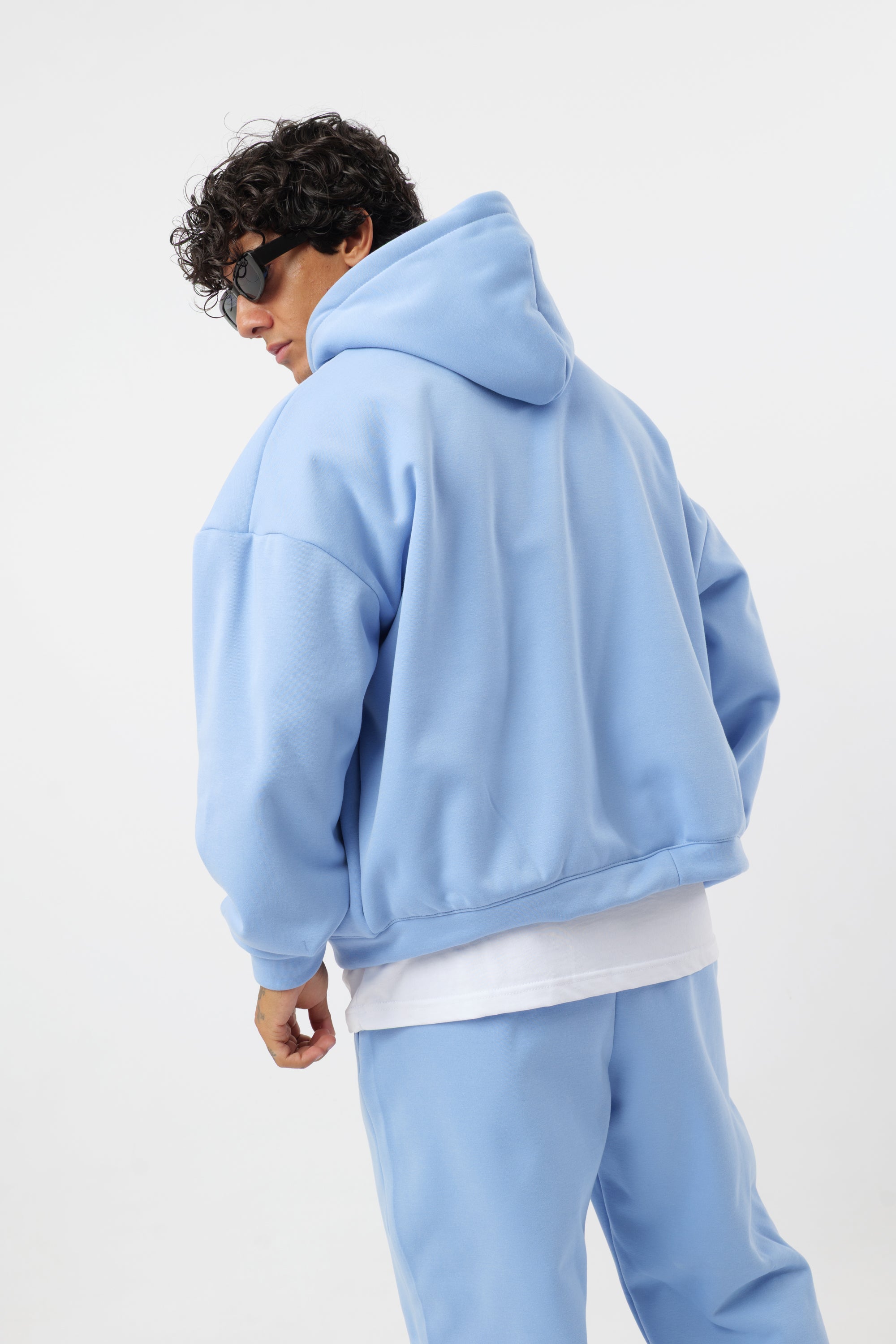 Hoodie ‘Archive’ Preto