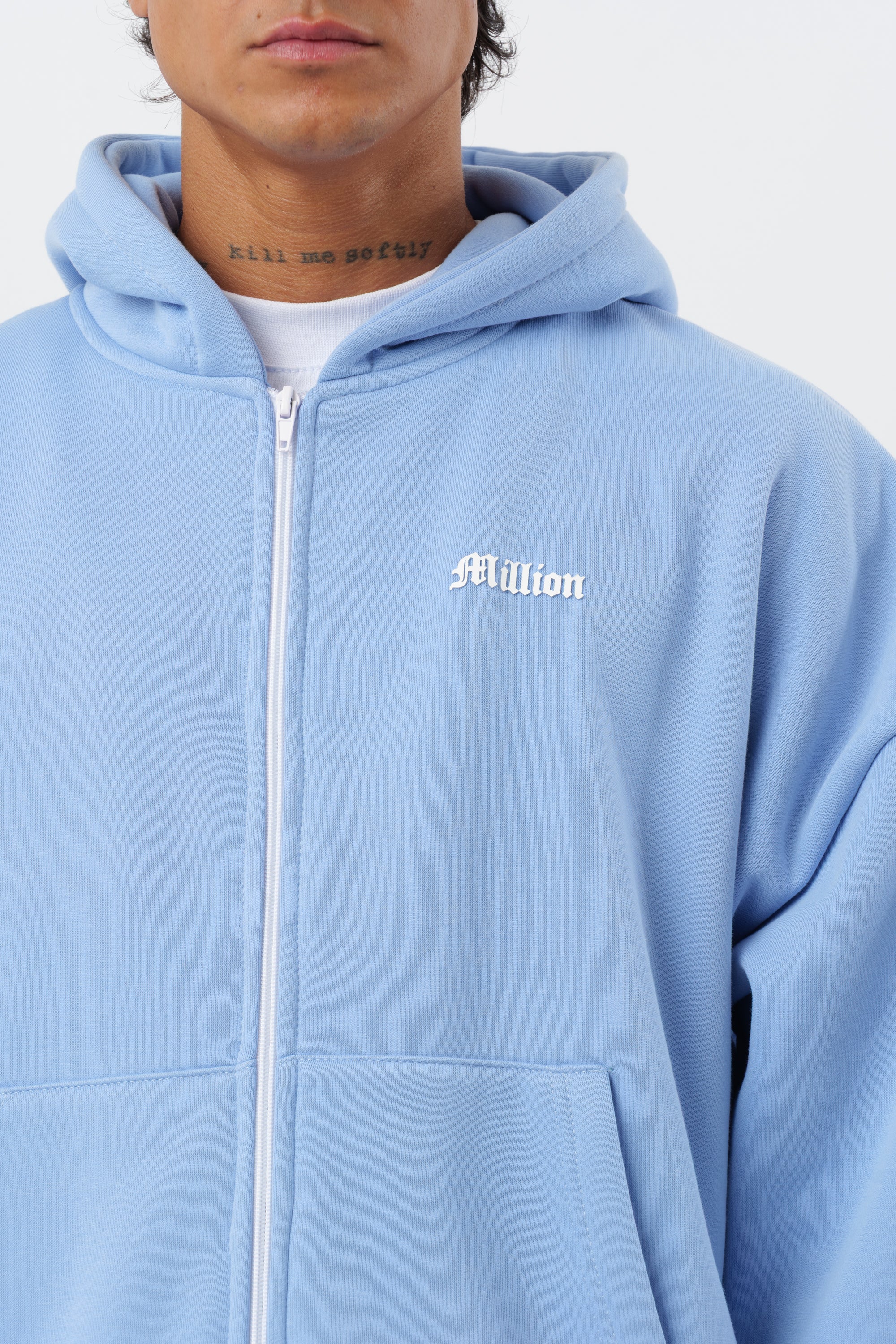 Hoodie ‘Archive’ Preto