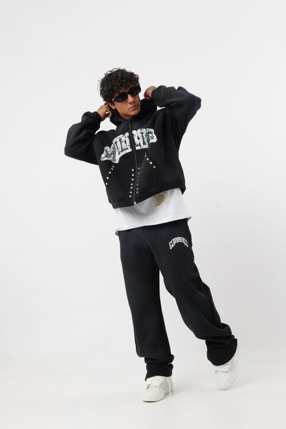 Hoodie ‘Archive’ Preto