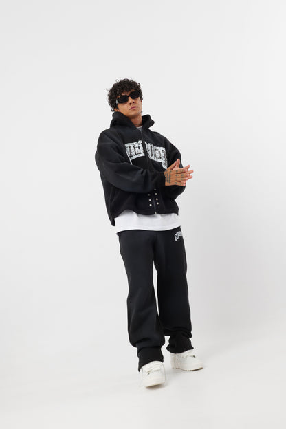 Hoodie ‘Archive’ Preto