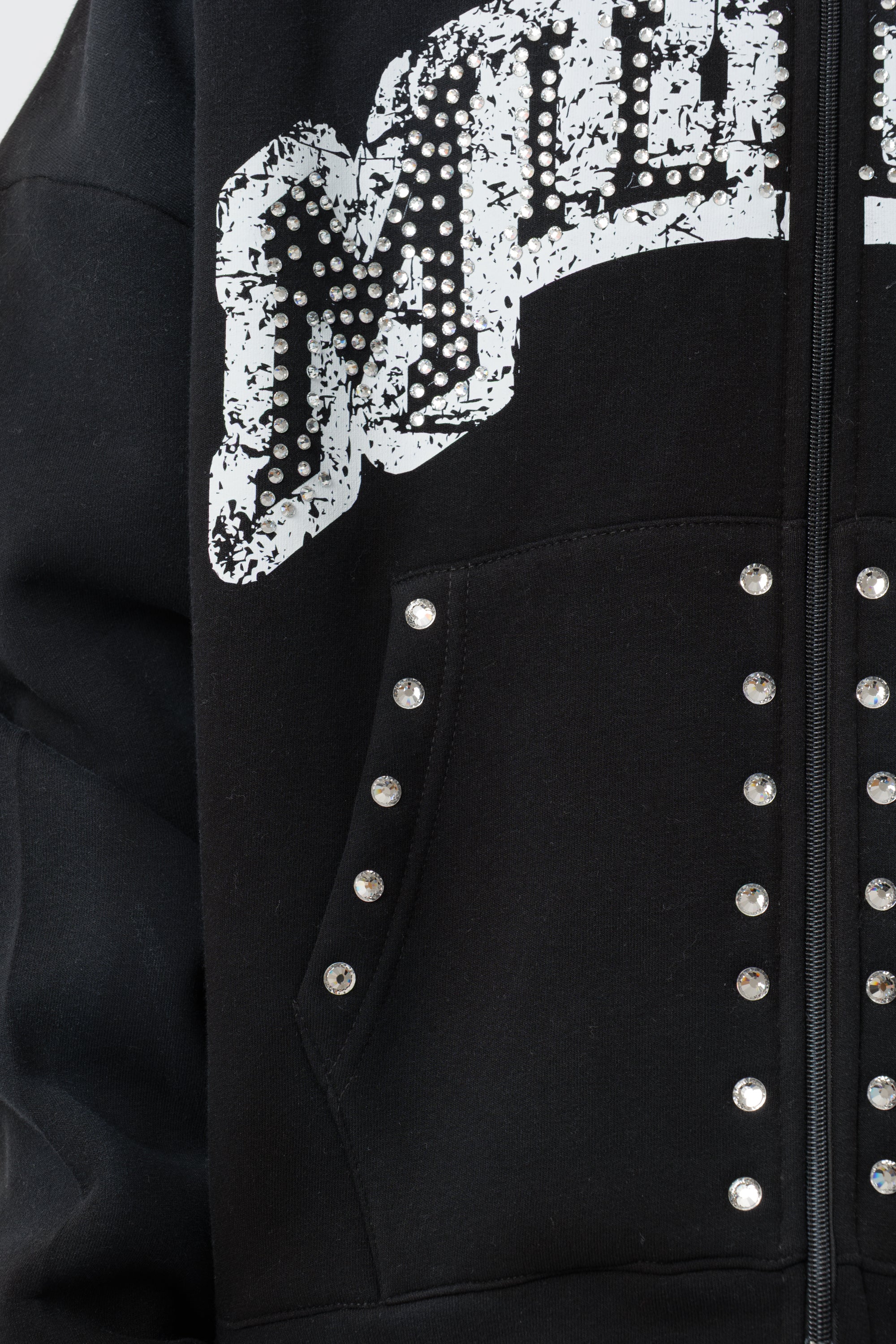 Hoodie ‘Archive’ Preto