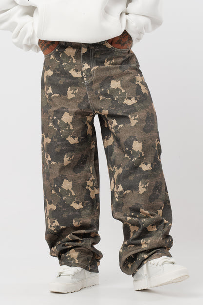 Archive Denim - Cinza Claro