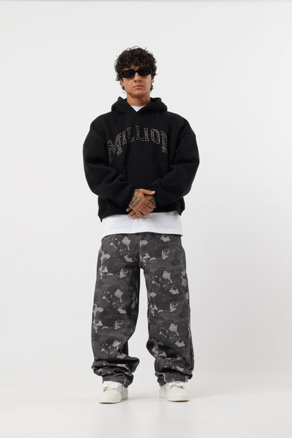 Archive Denim - Cinza Claro
