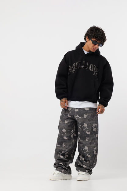 Hoodie Verde Garrafa Criança