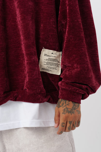 Crewneck 'Archive' Azul Claro