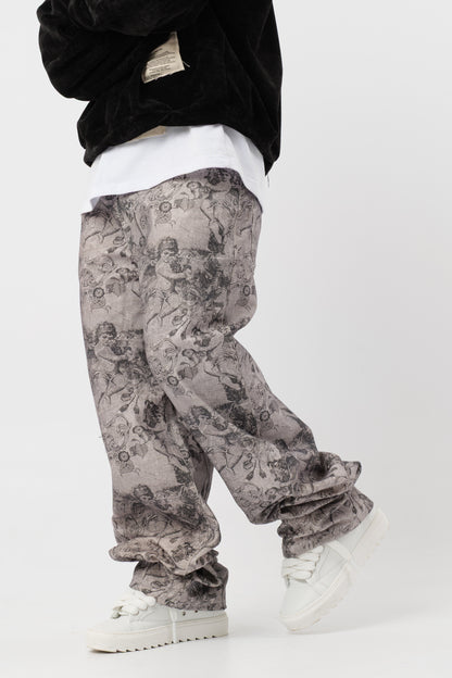 Archive Denim - Cinza Claro