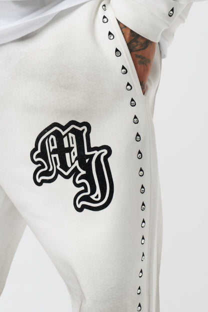 Tracksuit Drip Bianca