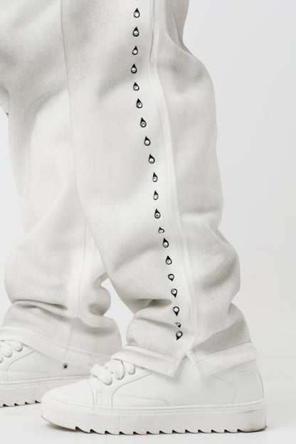 Tracksuit Drip Bianca