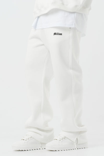 Sweatpants Logo Panna