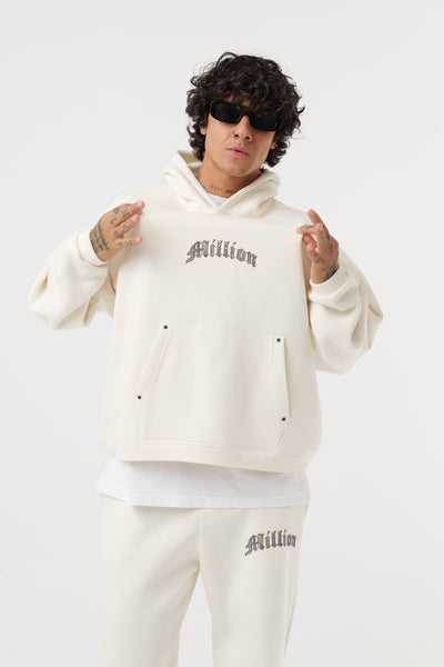 Tracksuit Iconic Cream
