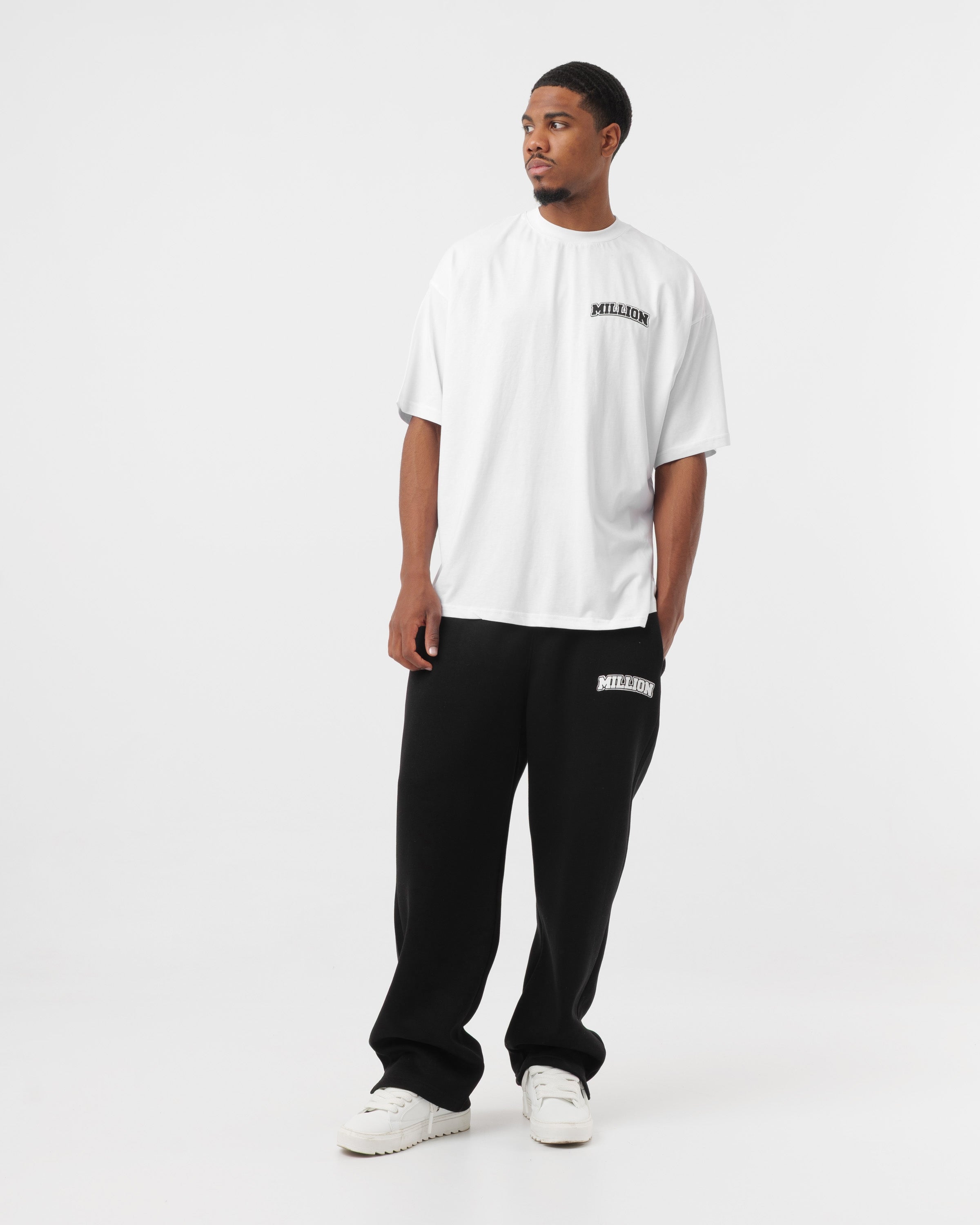Tee Core White