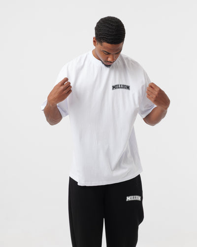 Tee Core White