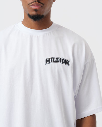 Tee Core White