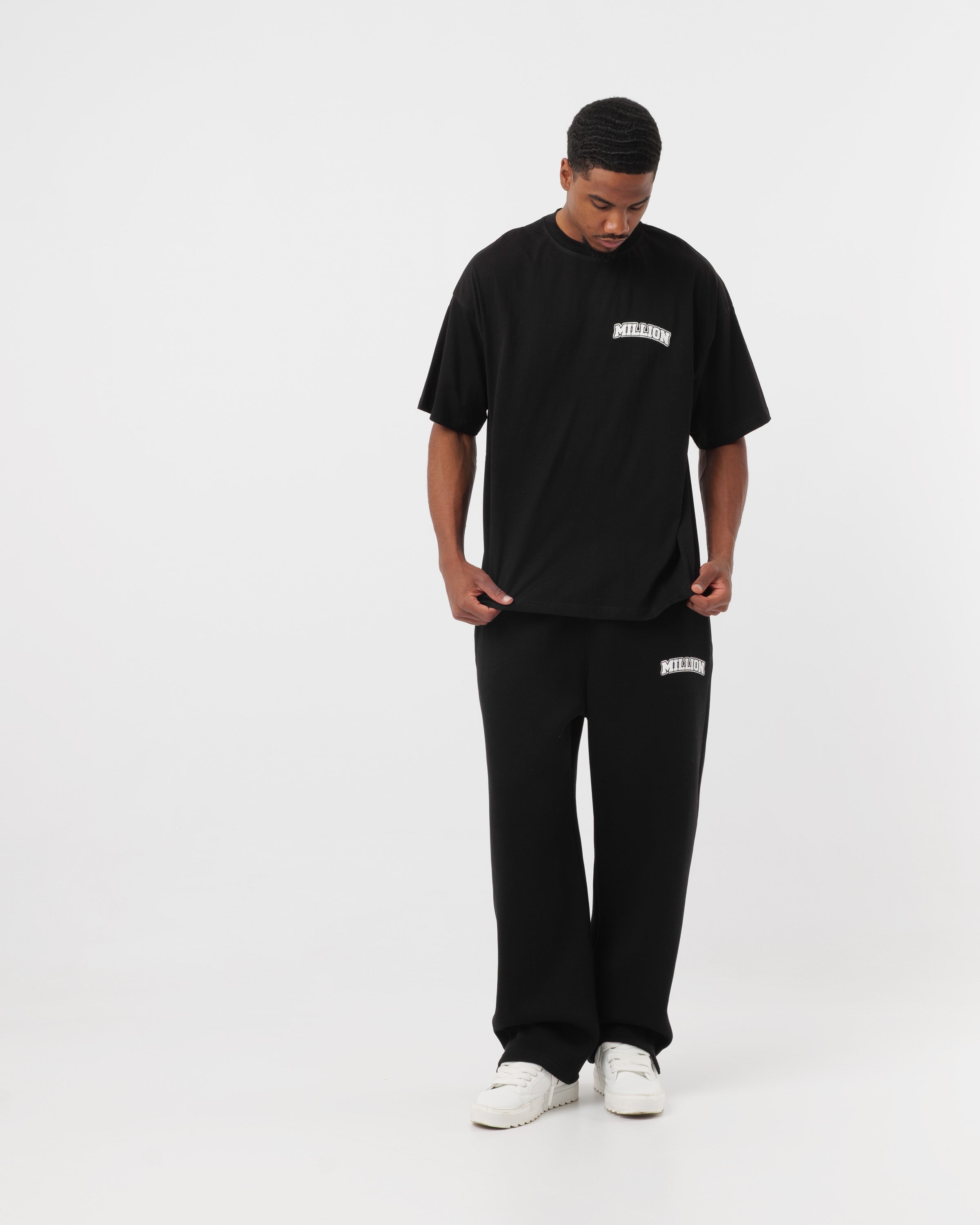 Tee Core Black